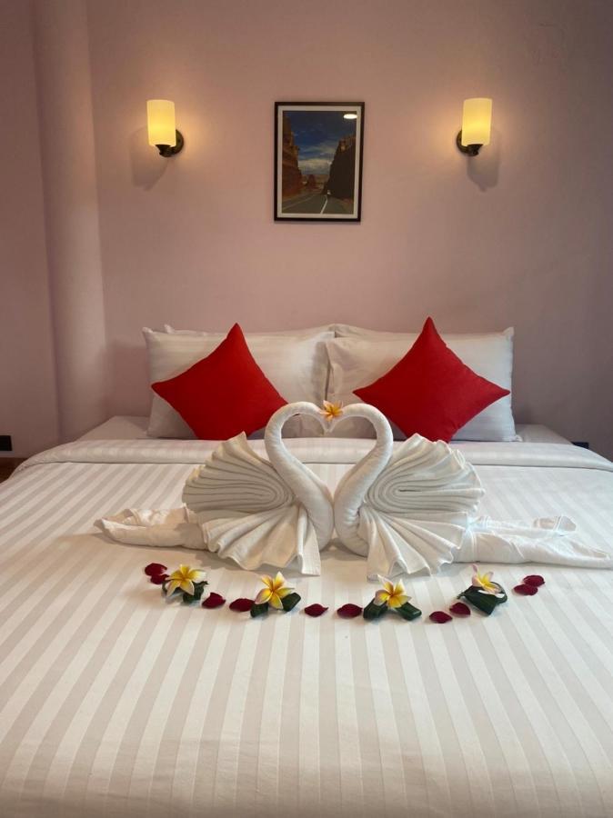 Appartement Baan Purada à Ko Lanta Extérieur photo