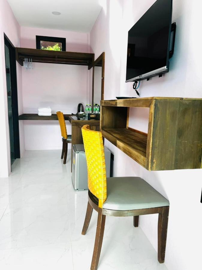 Appartement Baan Purada à Ko Lanta Extérieur photo