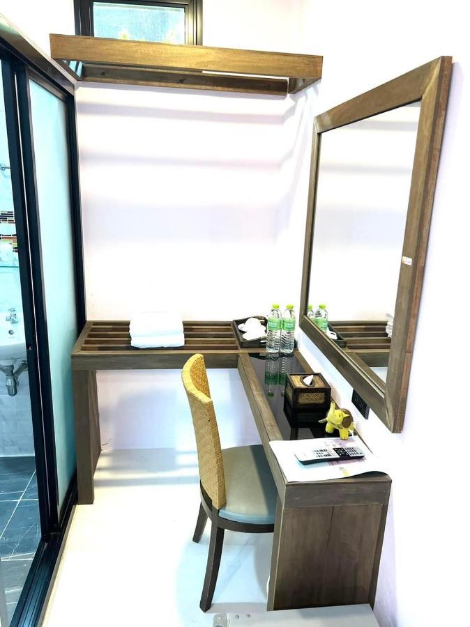 Appartement Baan Purada à Ko Lanta Extérieur photo