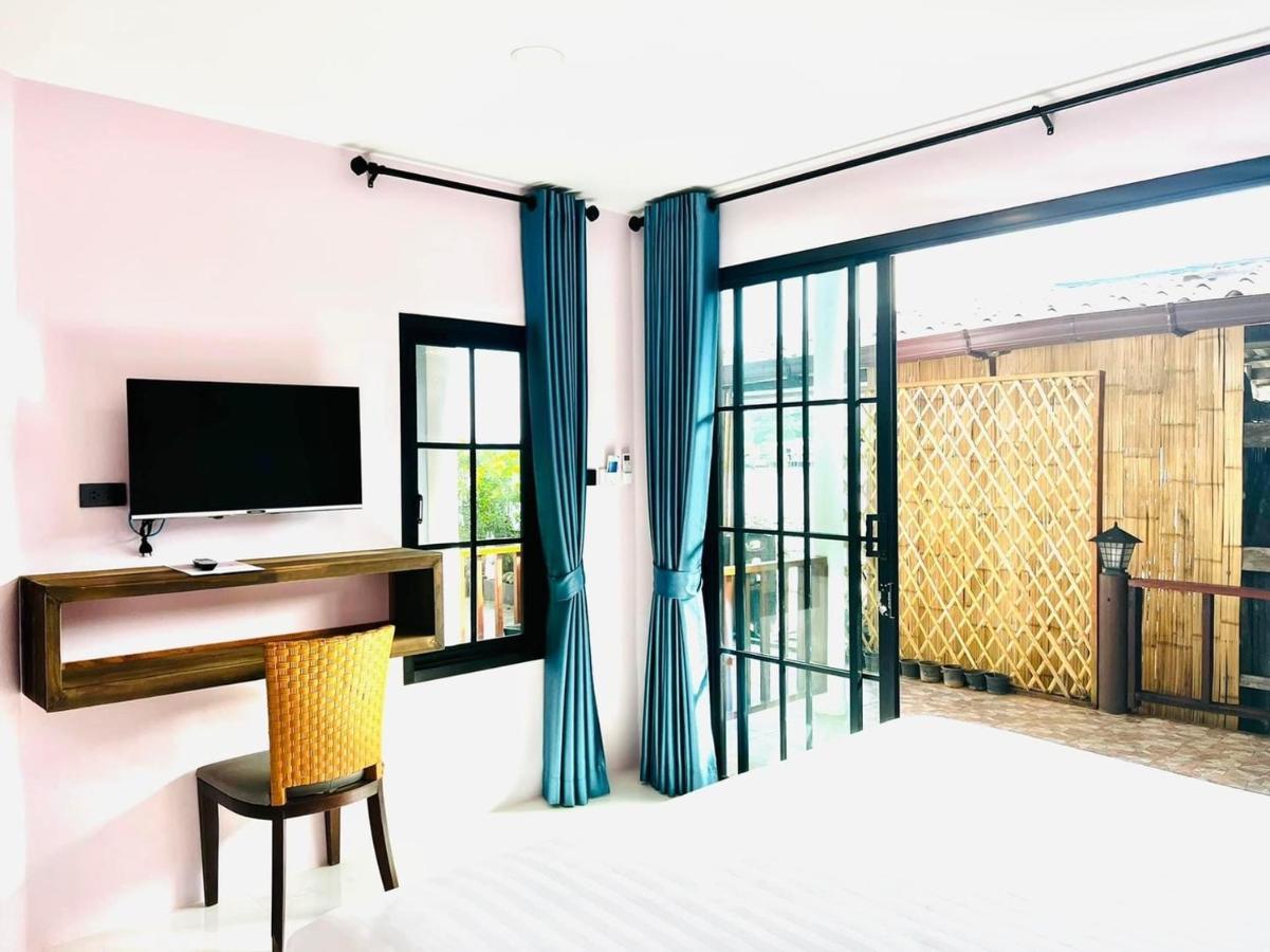 Appartement Baan Purada à Ko Lanta Extérieur photo
