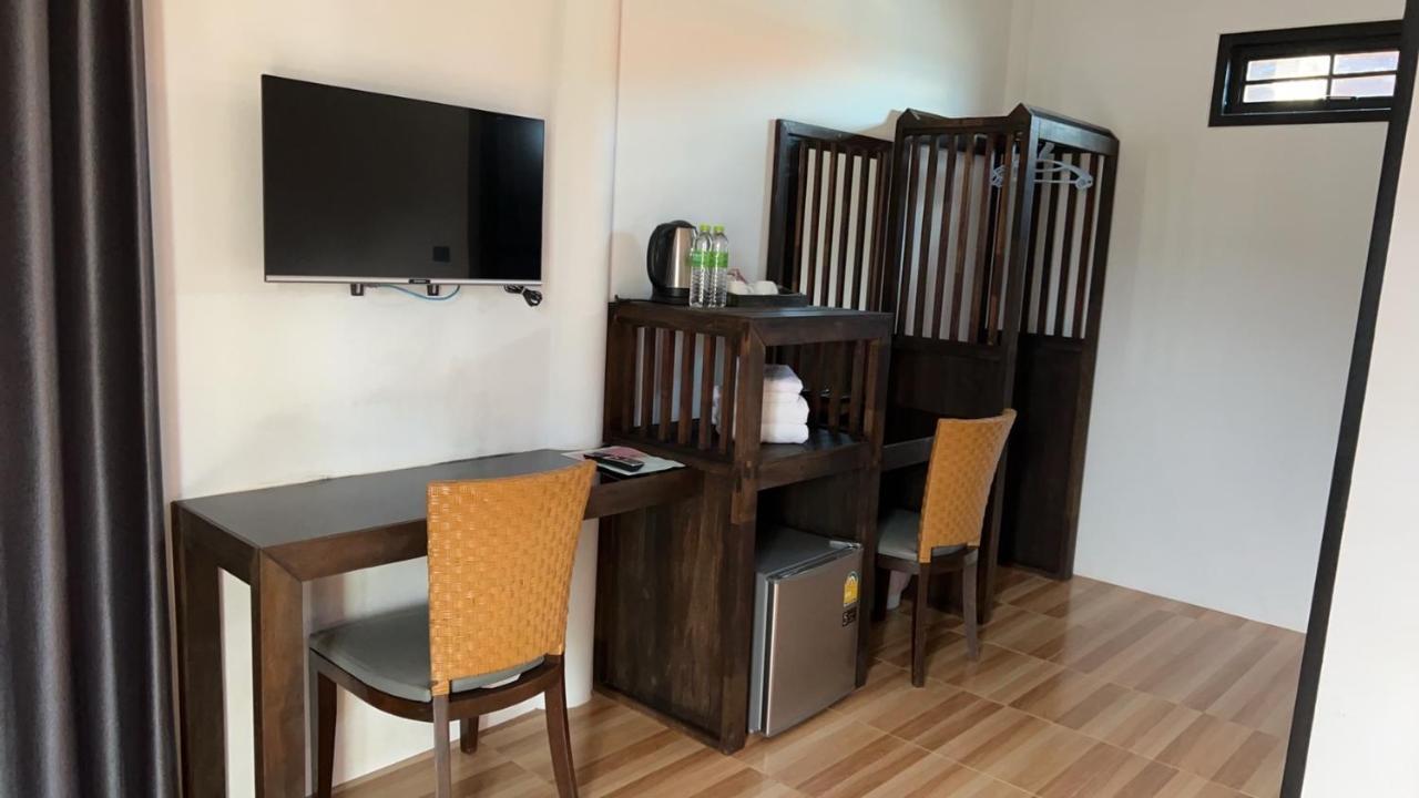 Appartement Baan Purada à Ko Lanta Extérieur photo