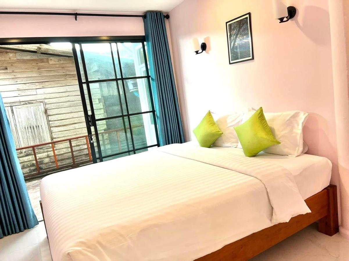 Appartement Baan Purada à Ko Lanta Extérieur photo