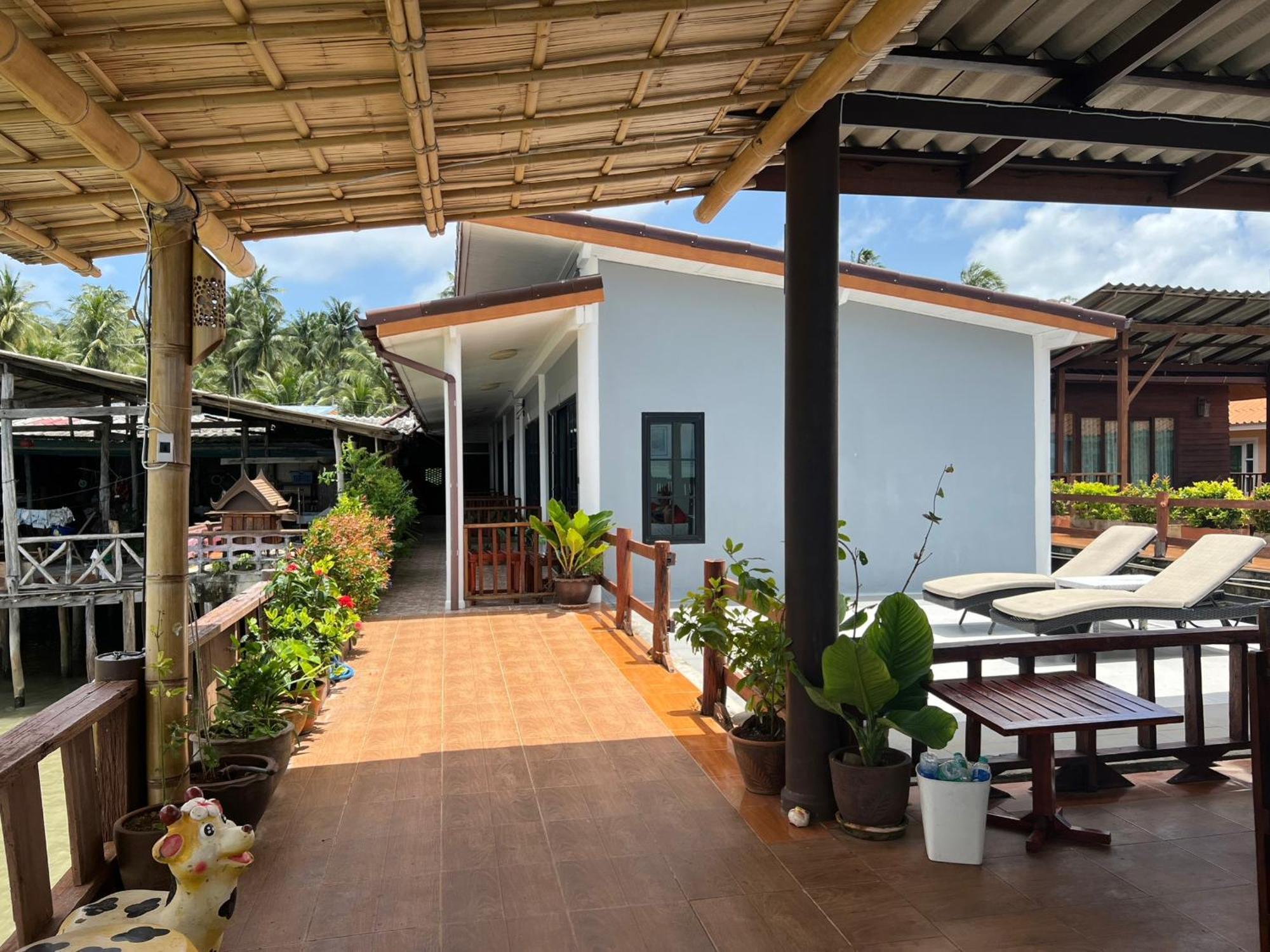 Appartement Baan Purada à Ko Lanta Extérieur photo